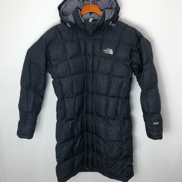The North Face Jackets & Blazers - The north face 600 Long jacket